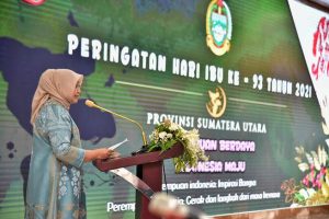 Hari Ibu, Nawal Lubis : Perempuan Berdaya Indonesia Maju