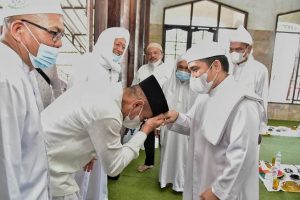 Edy Rahmayadi Hadiri Haul Tuan Guru Besilam