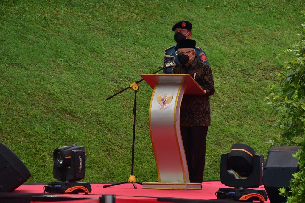 Wapres dan Mentan Lepas Ekspor 25 Komoditas Perkebunan ke 34 Negara