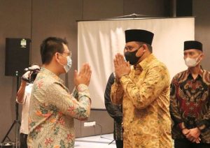 Bobby Nasution: Tokoh Agama dan FKUB Berperan Penting Pelihara Kerukunan Umat Beragama