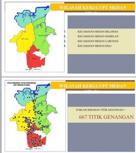 Cegah Banjir, Bobby Kerahkan Petugas dari DInas PU Bersihkan Drainases 6.825 Meter/Hari