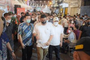 Tidak Timbulkan Cluster Baru, Bobby Nasution Sukses Gelar KCW