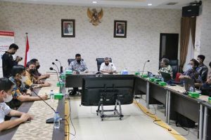 Gandeng BWS, Pemko Medan Akan Revitalisasi Danau Siombak