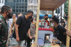 Benahi Sarana KCW, OPD Pemko Lakukan Kolaborasi