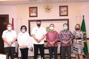 Bobby Dukung Pelaksanaan Perayaan Natal Oikumene Kota Medan