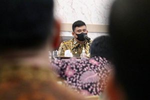 Cegah Lonjakan Kasus Covid-19 Pasca Nataru,Pemko Tutup Sementara KCW dan Beranda Kreatif Medan