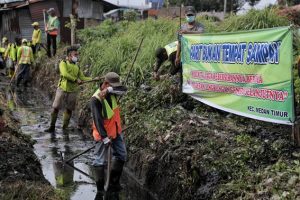 Jadi Salah Satu Program Prioritas, Bobby Fokus Tangani Sektor Kebersihan