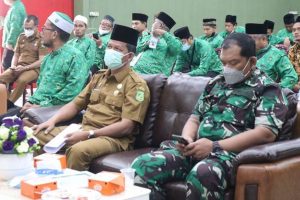 Wali Kota Harapkan PUI Medan Tetap Jaga Persatuan dan Kejayaan NKRI