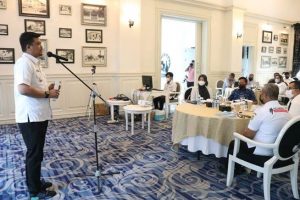 Terkait Kerja Sama Sister City Medan-Mersin Turki, Bobby : Perlu Kajian Mendalam