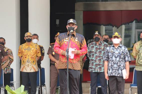 Mulai Januari 2022, Disdukcapil Medan Hapuskan Denda Administratif Kependudukan