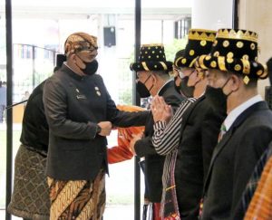 Lantik Eselon II, Bobby Nasution : Silahkan Langsung Bekerja