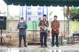 Program Masjid Mandiri Diharap Bisa Atasi Kendala Surat Menyurat dan Perizinan