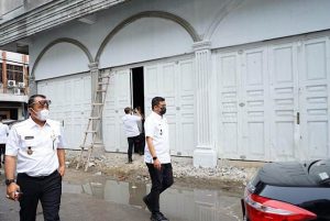 Selain Merusak Tata Ruang Kota, Bangunan Bermasalah Juga Kurangi PAD