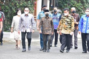 Wapres Ma’ruf Amin Optimis Rempah Indonesia Kembali Jaya