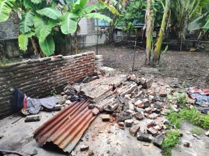 Update Gempabumi M7.4 di Flores Timur, 230 Rumah Rusak Berat