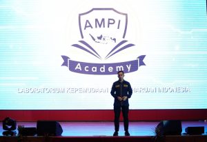 Rubah Citra Buruk Ormas, Ketua AMPI SUMUT Luncurkan 3 Program Intelektual Dan Modern