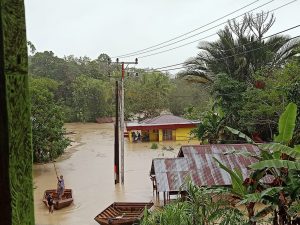 Ditetapkan Bersatus Tanggap Darurat, Penanganan Banjir dan Tanah Longsor di Nias Utara Diharapkan Bisa Dipercepat