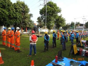 Amankan Listrik saat Nataru, PLN Siagakan 48.179 Petugas