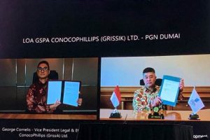PGN Sepakati 9 Perjanjian Jual Beli Gas Demi Ketahanan Pasokan Gas Bumi di Sumatera – Jawa