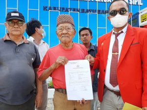 Sengketa Lahan, Kuasa Hukum Eks KUD Panca Karsa Laporkan Pemkab Batubara ke Polisi