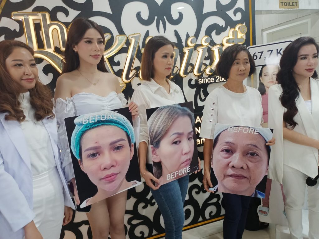 Owner The Klinik Plus: Masyarakat yang Mau Tampil Cantik Tak Perlu Operasi ke Korea