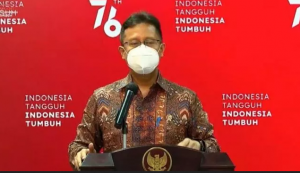Kasus Pertama Omicron Ditemukan di Indonesia, Yang Terpapar Petugas Kebersihan Wisma Atlet