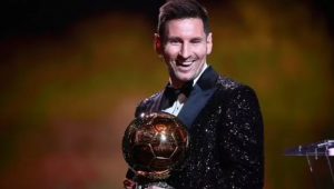 Xavi Sebut Lionel Messi Pantas Raih Ballon d’Or 2021