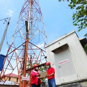 Antisipasi Traffic Selama Natru 2022, Smartfren Siapkan Peningkatan Kapasitas Jaringan