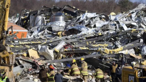Badai Tornado Landa Kentucky AS, Korban Tewas Tembus 74 Orang
