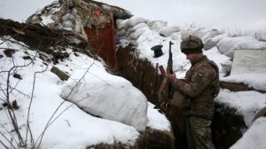 Antisipasi Serangan Rusia ke Ukraina, NATO Siagakan Pasukan di Eropa Timur