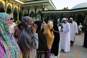 Makmurkan Umat Melalui Masjid, Wagub Musa Rajekshah Apresiasi Al Fatih United