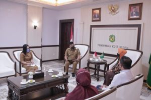 Bobby Nasution Minta PDKI Sumut Dampingi Pemko Medan Atasi Stunting