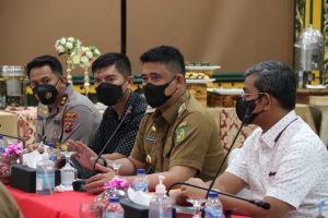 Kasus Covid-19 Kembali Meningkat, Bobby Nasution Ingatkan Masyarakat Disiplin Prokes