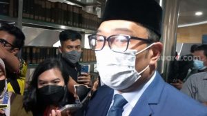 Disorong Maju Jadi Capres Dari PAN, Ini Jawaban Ridwan Kamil