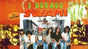 Rayakan 30 Tahun Berkarya, Iwan Fals cs Rilis Album SWAMI Versi Vinyl