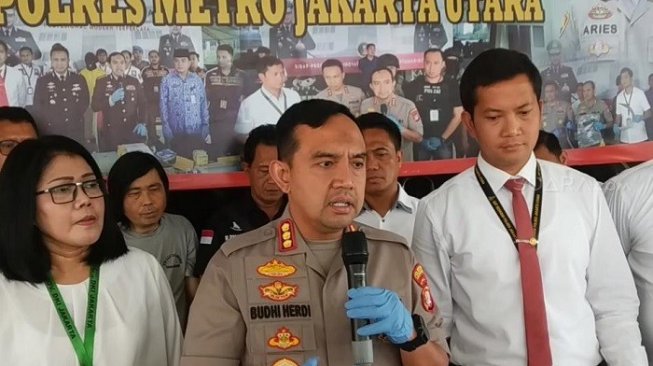 Terjerat Kasus Narkoba, Polisi Tangkap Penyanyi Dangdut BerInisial V