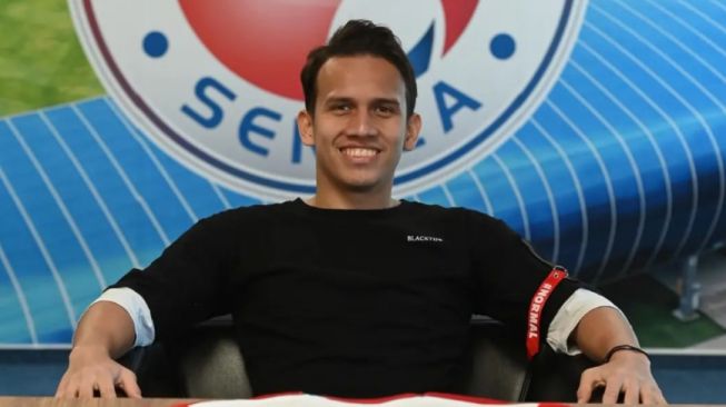 Kontrak Diperpanjang, Egy Maulana Vikri Diyakini Bakal Moncer di FK Senica