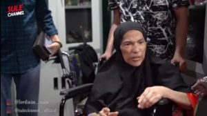 Minta Bantuan Ke Presiden, Aksi Dorce Gamalama Direspons Jokowi