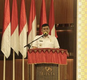 Bobby Nasution :Kolaborasi Kunci Keberhasilan Pemko Medan Jalankan Program