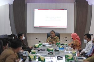 Pemprov Sumut Dukung Penerapan PerKI tentang Standar Layanan Informasi Publik
