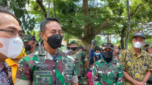 Dalam Waktu Dekat, Panglima TNI Akan Umumkan Sosok Pangkostrad