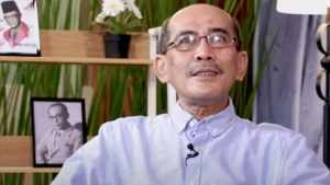 Ekonom Faisal Basri Sebut Pemerintah Jokowi Bakal Ambruk Karena Konflik Kepentingan Sebelum Tahun 2024