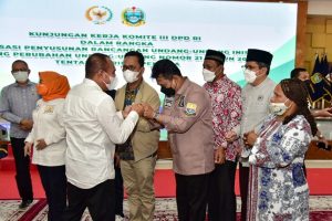 Perubahan UU Serikat Buruh, Gubsu Berharap Bisa Menguntungkan Pihak Pekerja dan Pengusaha