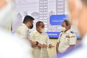 Kembangkan Angkutan BRT Mebidang, Gubsu Minta Kabupaten/Kota Berkolaborasi
