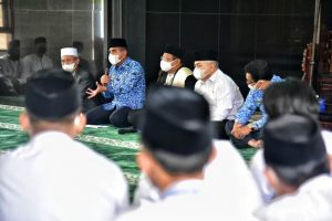Minta Mahasiswa Sumut Yang Akan Belajar ke Mesir Catat No HPnya, Gubsu : Hubungi Jika Ada Kesulitan