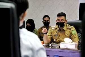 Manfaatkan Sampah TPA Terjun Jadi Bahan Bakar, Bobby Sambut Baik Tawaran PLTU Pangkalan Susu
