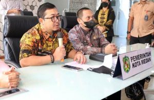 Bobby Nasution Minta OPD Dukung Program Satu Data Medan