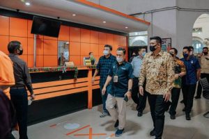Bobby Nasution Minta Pengembangan Kantor Pos Medan Selaras Dengan Revitalisasi Lapangan Merdeka Dan Kota Lama Kesawan
