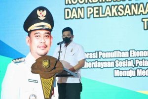 Belum Berjalan Optimal, Bobby Soroti Penggunaan Dana Kelurahan