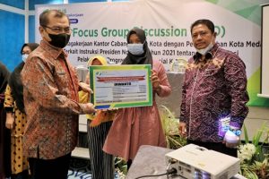 Pemko Medan akan Optimalkan Progam Jaminan Sosial Ketenagakerjaan